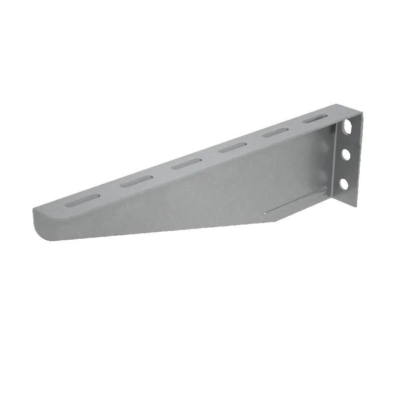 Консоль с опорой KSP400 INOX304 осн.50-400 нерж. сталь AISI 304 КМ LO5950 СИСТЕМА КМ