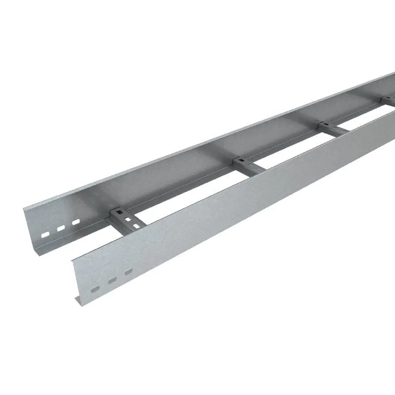Ladder tray 300x100 L3000 steel 1.2mm LL100-300-1.2-3000 HD KM LO6811 KM SYSTEM