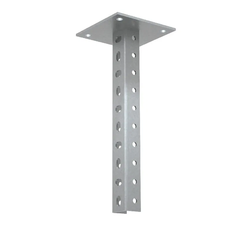 Universal reinforced ceiling rack L2500 UPTU2500 KM LO7770 KM SYSTEM