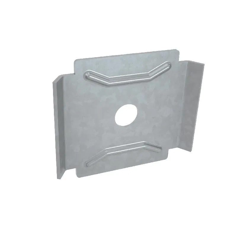 Фиксатор площадка FP INOX304 КМ LO8154 СИСТЕМА КМ