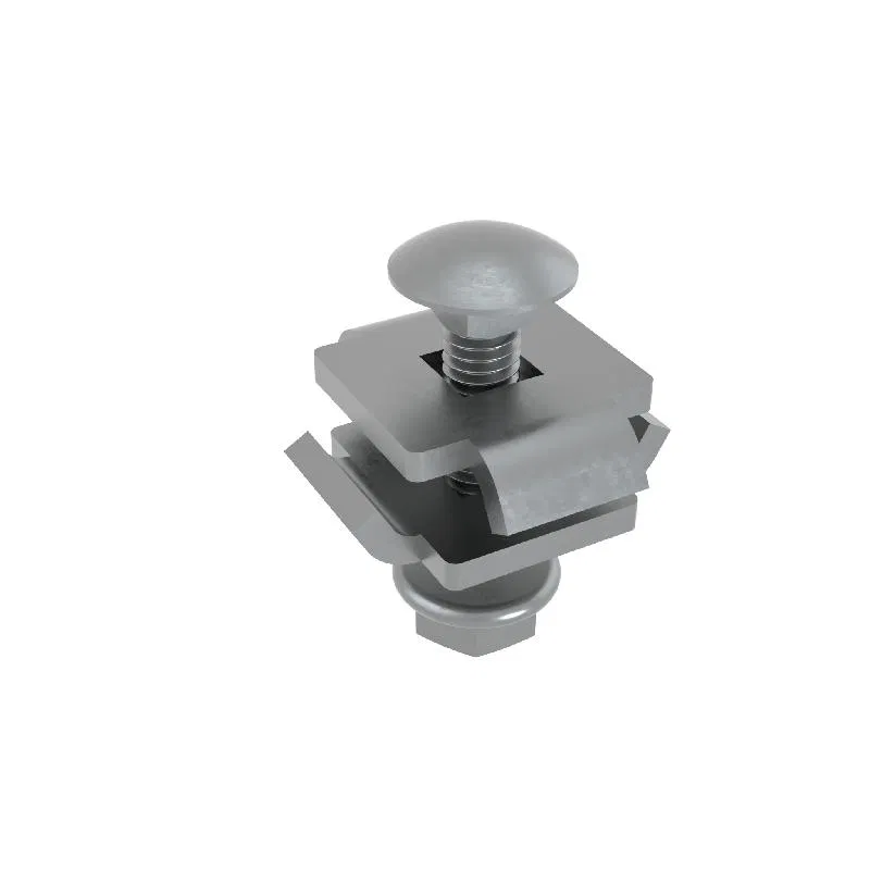 Connection kit PSK INOX304 (bolt+nut+2 plates) PSK INOX A2 KM LO8329 KM SYSTEM