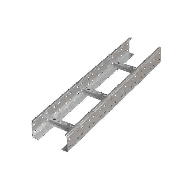 Cable tray 300x100 L6000 steel 2mm LL100-300-2.0-6000 HD N KM LO8770 KM SYSTEM