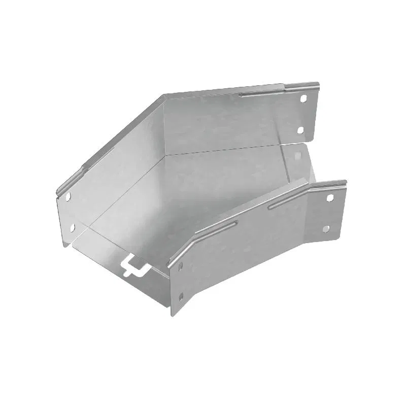 Угол для лотка горизонтальный 45град. 150х100 сталь 1мм "ПЛЮС" GLplus45-100-150 КМ PL0463 СИСТЕМА КМ