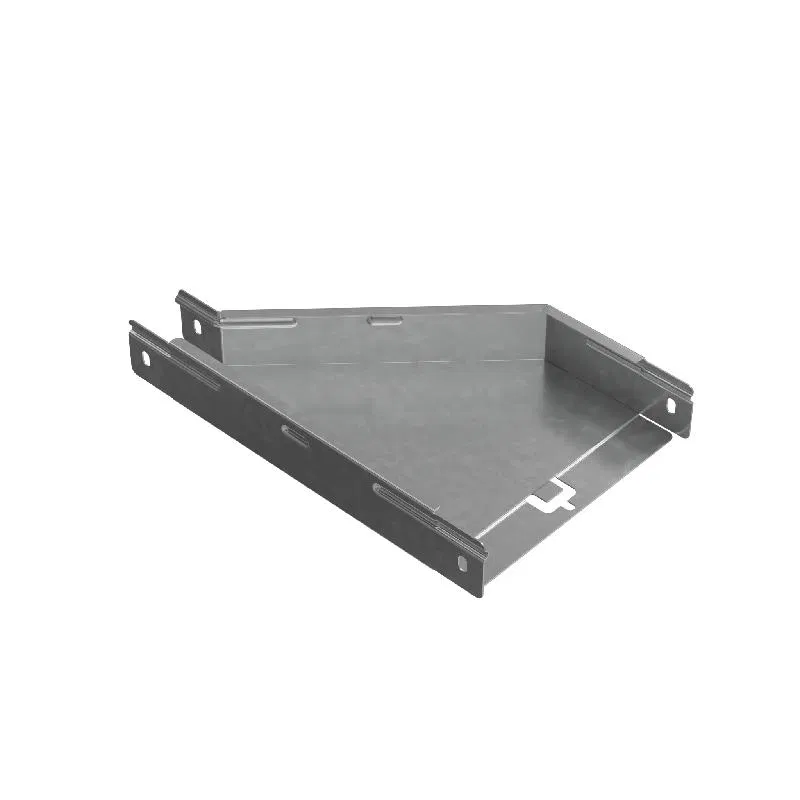 Переходник для лотка левый 50х50-200 сталь 1мм "ПЛЮС" PDplus50-50-200-L КМ PL0693 СИСТЕМА КМ