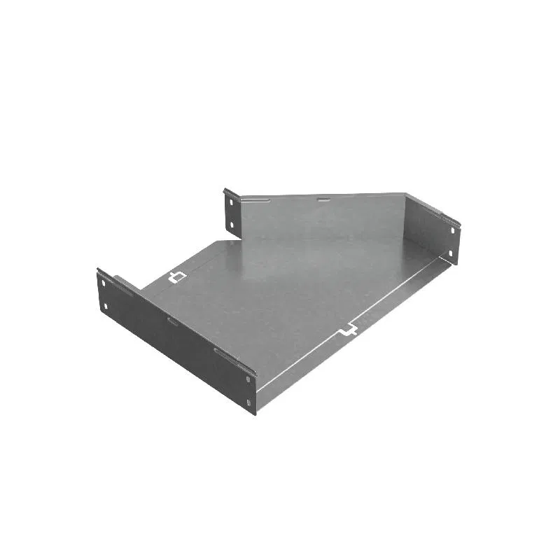 Переходник для лотка левый 100х300-500 сталь 1мм "ПЛЮС" PDplus100-300-500-L КМ PL0754 СИСТЕМА КМ