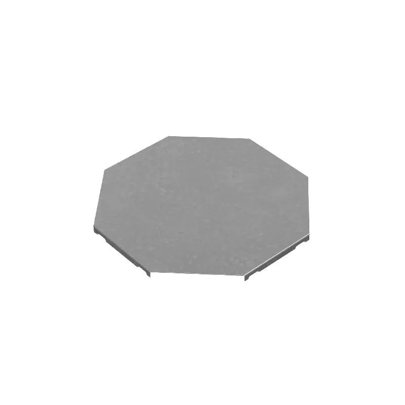 Крышка для ответвителя X-образ. осн.150 "ПЛЮС" KXDplus150 КМ PL0937 СИСТЕМА КМ