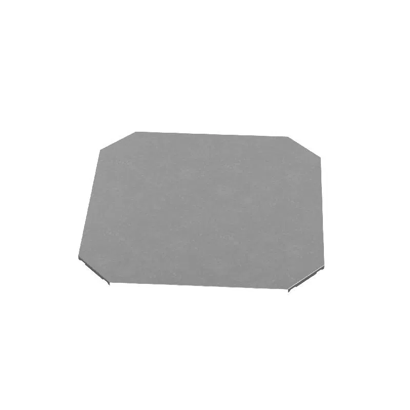 Крышка для ответвителя X-образ. осн.500 "ПЛЮС" KXDplus500 КМ PL0941 СИСТЕМА КМ