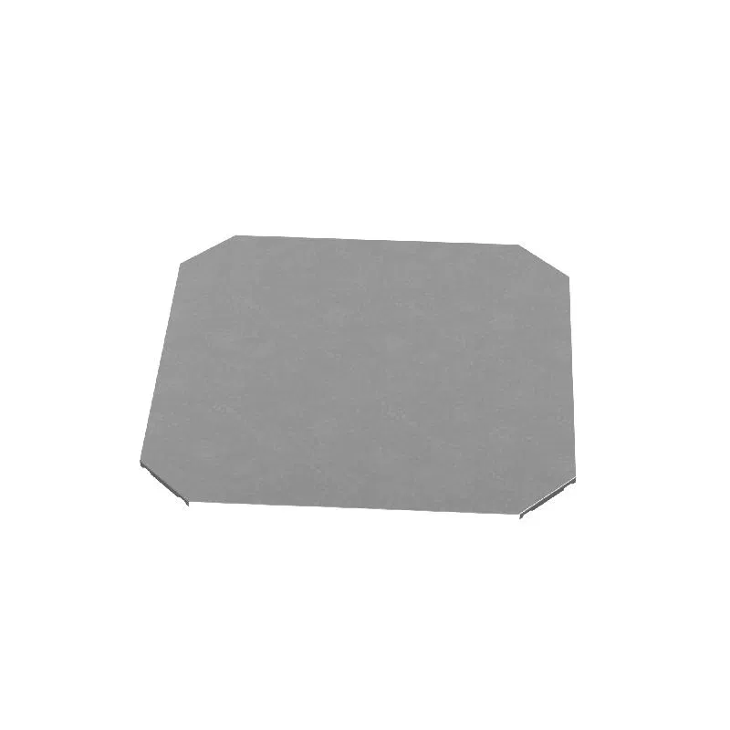 Крышка для ответвителя X-образ. осн.600 "ПЛЮС" KXDplus600 КМ PL0942 СИСТЕМА КМ