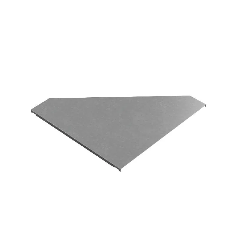 Крышка переходника левого 100-500 "ПЛЮС" KPDplus100-500-L КМ PL0978 СИСТЕМА КМ