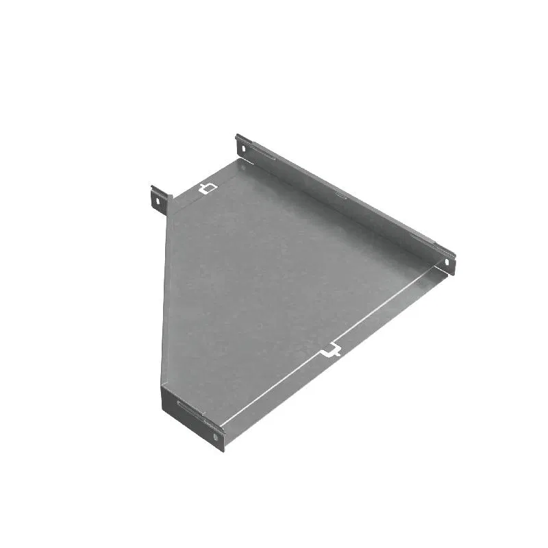 Переходник для лотка правый 50х200-500 сталь 1мм "ПЛЮС" PDplus50-200-500-R HD КМ PL1568 СИСТЕМА КМ