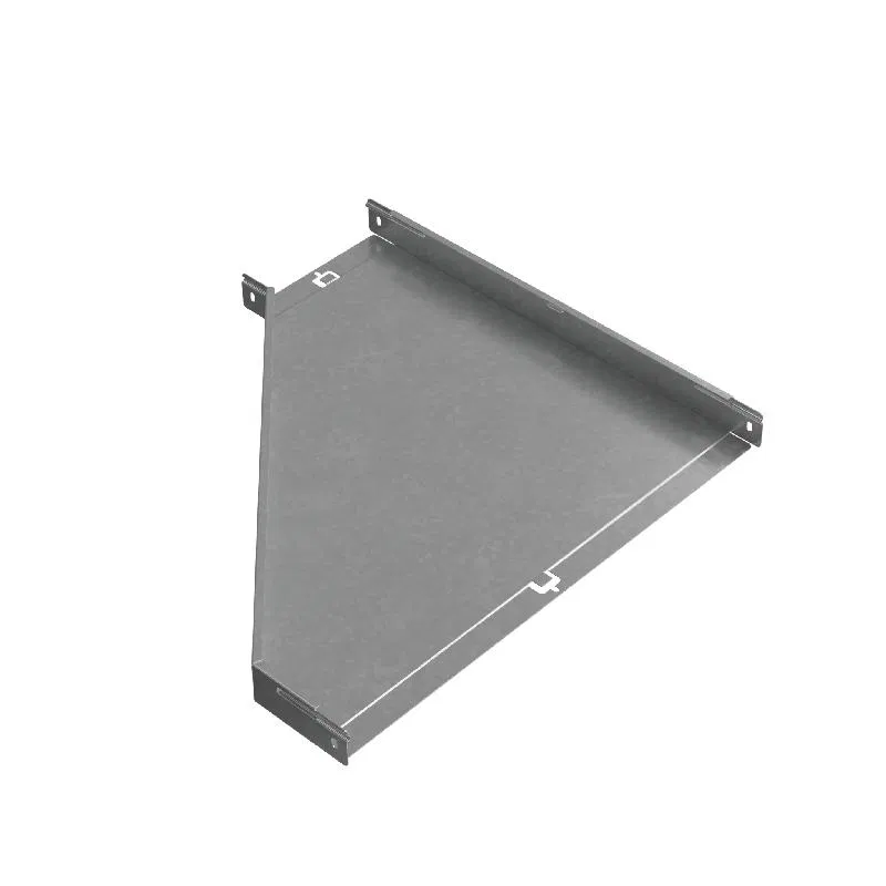Переходник для лотка правый 50х200-600 сталь 1мм "ПЛЮС" PDplus50-200-600-R HD КМ PL1569 СИСТЕМА КМ