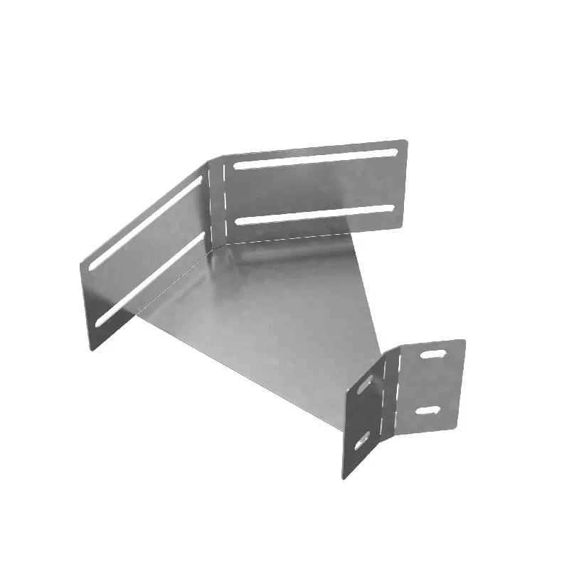 Угол для лотка горизонтальный изменяемый 0-45град. 100х600мм "ПЛЮС" HD85 КМ PL15840 СИСТЕМА КМ