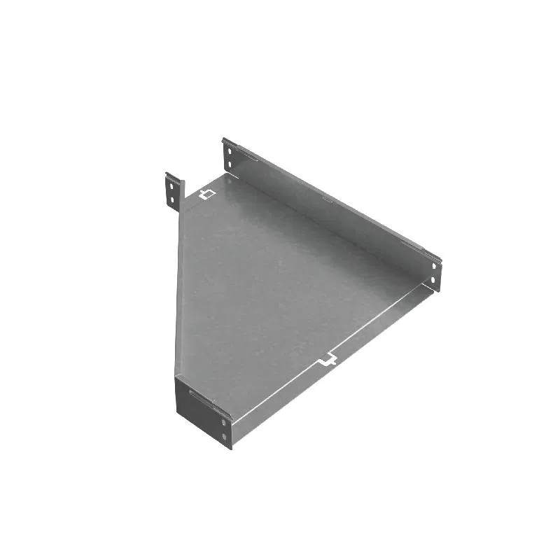 Переходник для лотка правый 80х150-500 сталь 1мм "ПЛЮС" PDplus80-150-500-R HD КМ PL1585 СИСТЕМА КМ