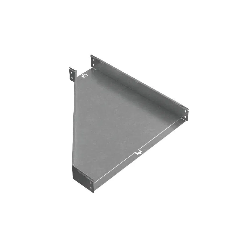 Переходник для лотка правый 80х150-600 сталь 1мм "ПЛЮС" PDplus80-150-600-R HD КМ PL1586 СИСТЕМА КМ