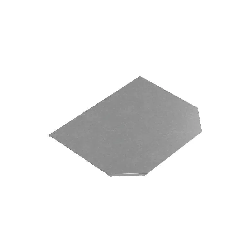 Крышка для отвода T-образ. 300мм "ПЛЮС" HD85 КМ PL16064 СИСТЕМА КМ