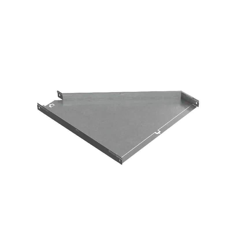 Переходник для лотка левый 50х150-600 сталь 1мм "ПЛЮС" PDplus50-150-600-L HD КМ PL1633 СИСТЕМА КМ