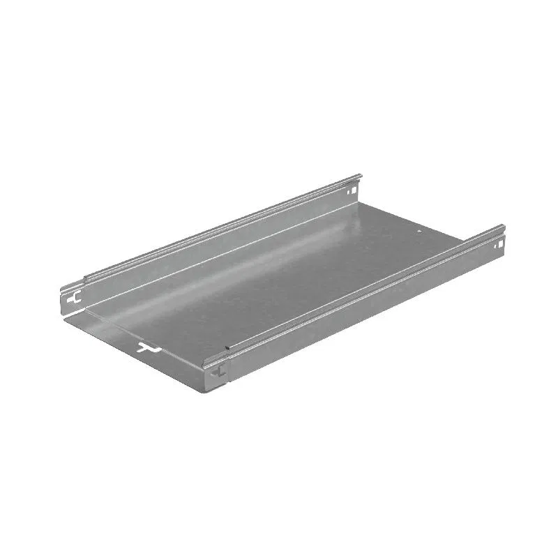 Лоток неперфорированный 50х300 L5000 1.5мм "Быстрый монтаж ПЛЮС" HD85 КМ PL16689 СИСТЕМА КМ