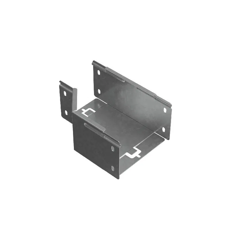 Переходник правый 100х100-150мм "ПЛЮС" HD85 КМ PL17847 СИСТЕМА КМ