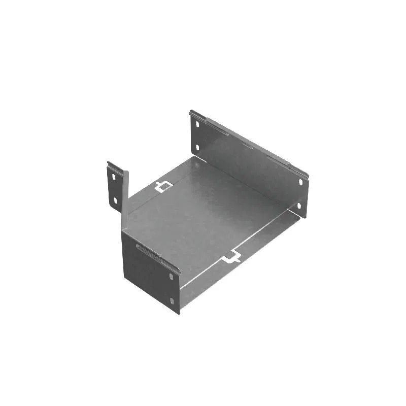 Переходник правый 100х200-300мм "ПЛЮС" HD85 КМ PL17880 СИСТЕМА КМ