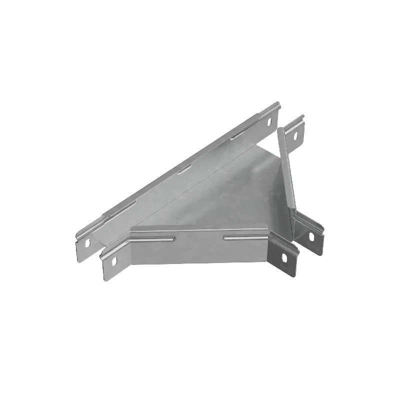 Отвод для лотка Т-образ. 50х50мм "ПЛЮС" HD85 КМ PL18239 СИСТЕМА КМ