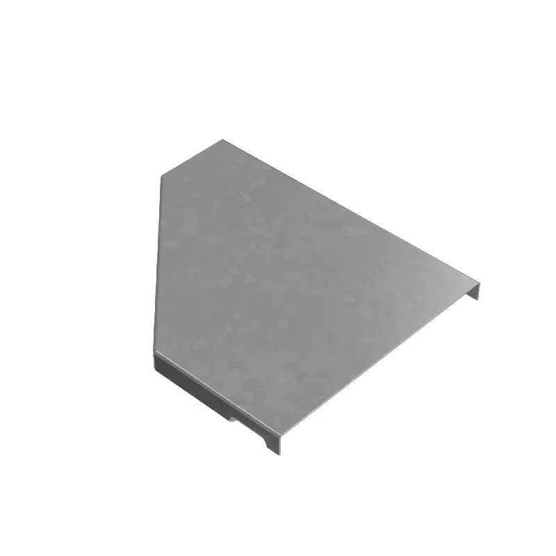 Крышка переходника правого 50-150 "ПЛЮС" KPDplus50-150-R HD КМ PL1873 СИСТЕМА КМ