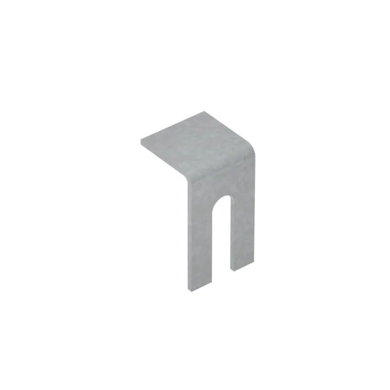 Set of ladder tray cover fasteners "PLUS" FKplus (pack of 2pcs) KM PL3526 KM SYSTEM