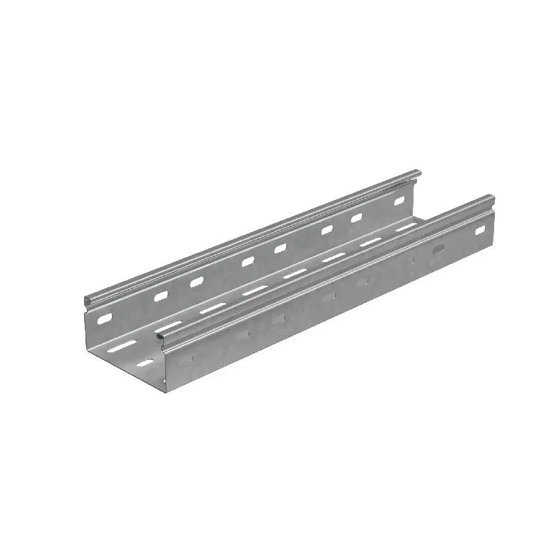 Лоток листовой перфорированный 100х50 L3000 1.5мм "Стандарт ПЛЮС" LPEplus50-100-1.5-3000 INOX304 КМ PL5111 СИСТЕМА КМ