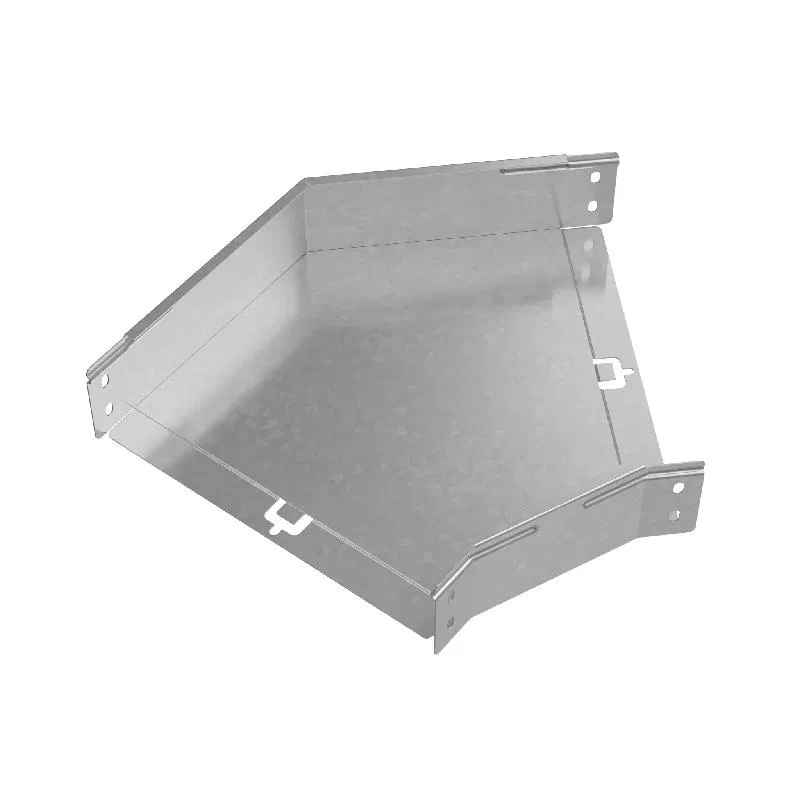 Угол для лотка горизонтальный 45град. 300х80 "ПЛЮС" GLplus45-80-300 INOX304 КМ PL5579 СИСТЕМА КМ
