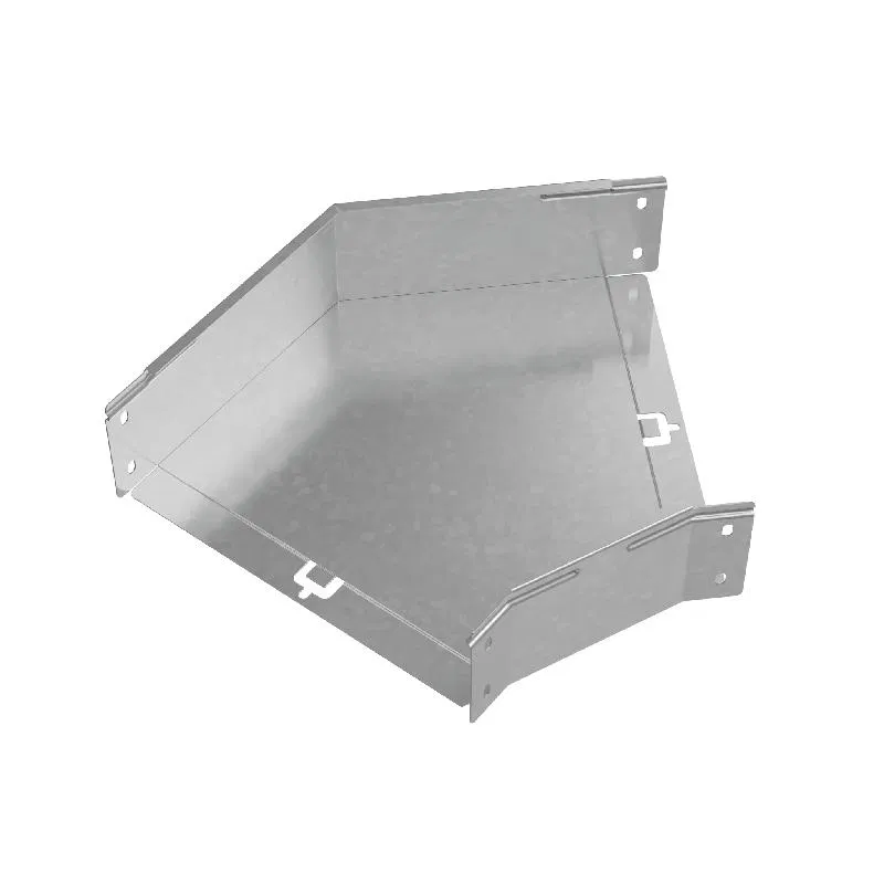 Угол для лотка горизонтальный 45град. 300х100 "ПЛЮС" GLplus45-100-300 INOX304 КМ PL5586 СИСТЕМА КМ