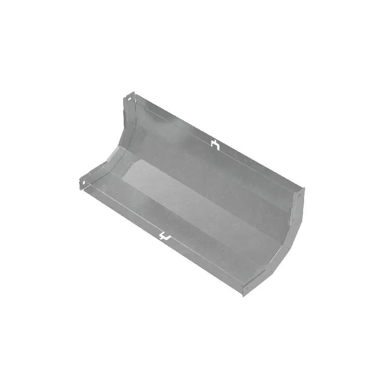 Угол для лотка вертикальный внутренний 90град. 600х50 "ПЛЮС" NLplus90-50-600 INOX304 КМ PL5597 СИСТЕМА КМ