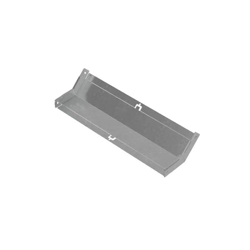 Угол для лотка вертикальный внутренний 45град. 600х50 "ПЛЮС" NLplus45-50-600 INOX304 КМ PL5619 СИСТЕМА КМ