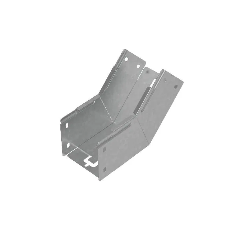 Угол для лотка вертикальный внутренний 45град. 100х100 "ПЛЮС" NLplus45-100-100 INOX304 КМ PL5627 СИСТЕМА КМ