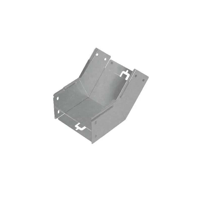 Угол для лотка вертикальный внутренний 45град. 150х100 "ПЛЮС" NLplus45-100-150 INOX304 КМ PL5628 СИСТЕМА КМ