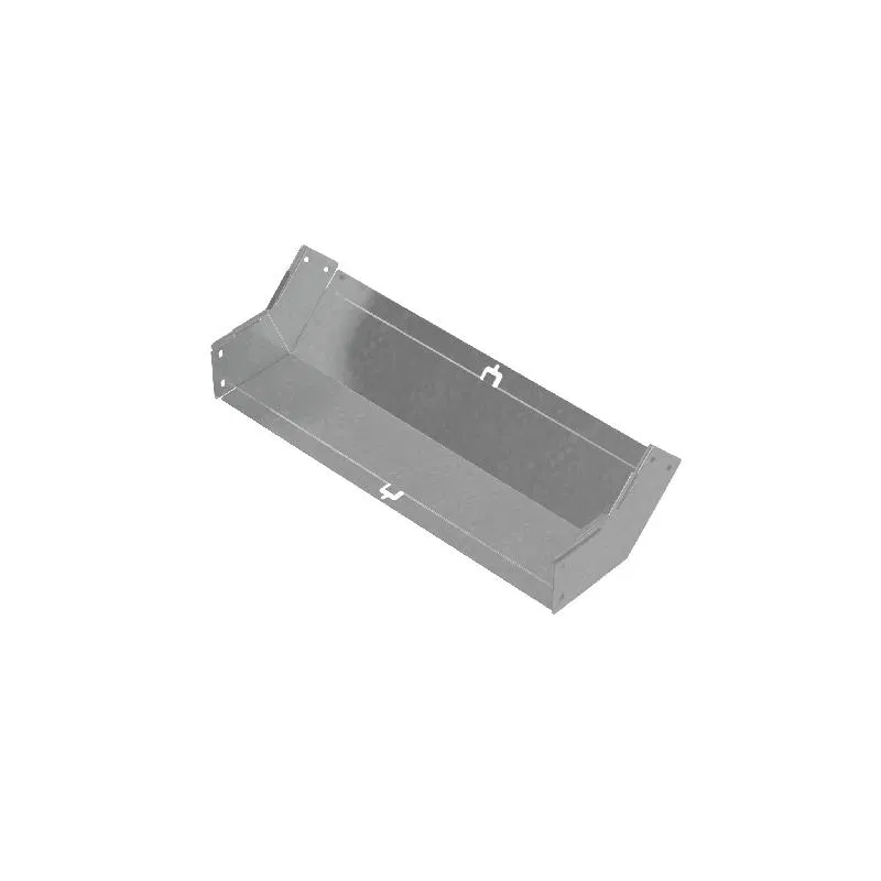 Угол для лотка вертикальный внутренний 45град. 600х100 "ПЛЮС" NLplus45-100-600 INOX304 КМ PL5633 СИСТЕМА КМ