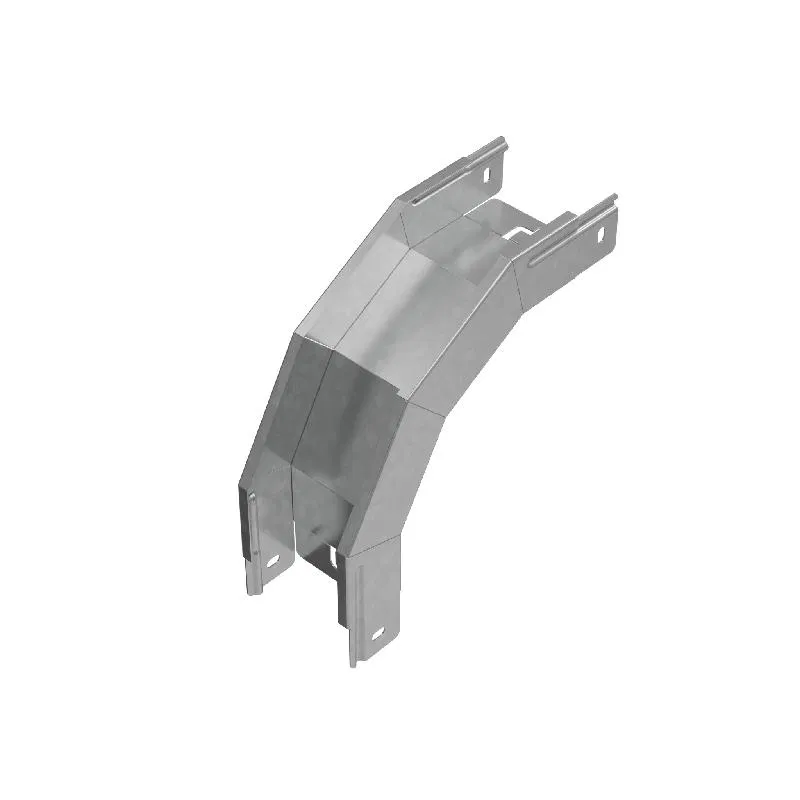 Угол для лотка вертикальный внешний 90град. 100х50 "ПЛЮС" VLplus90-50-100 INOX304 КМ PL5635 СИСТЕМА КМ