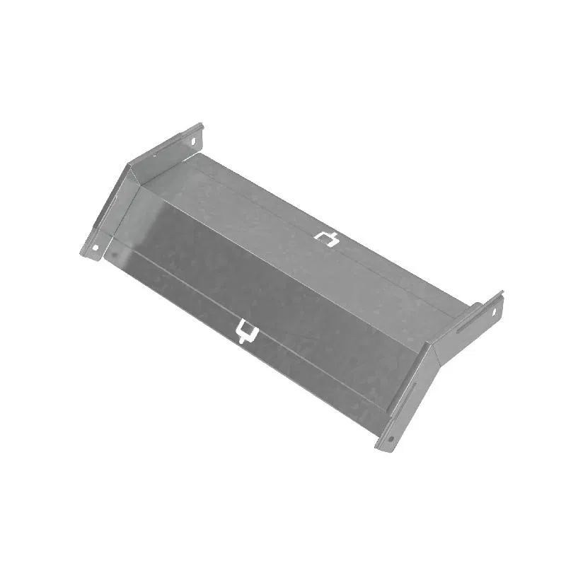 Угол для лотка вертикальный внешний 45град. 500х50 "ПЛЮС" VLplus45-50-500 INOX304 КМ PL5662 СИСТЕМА КМ