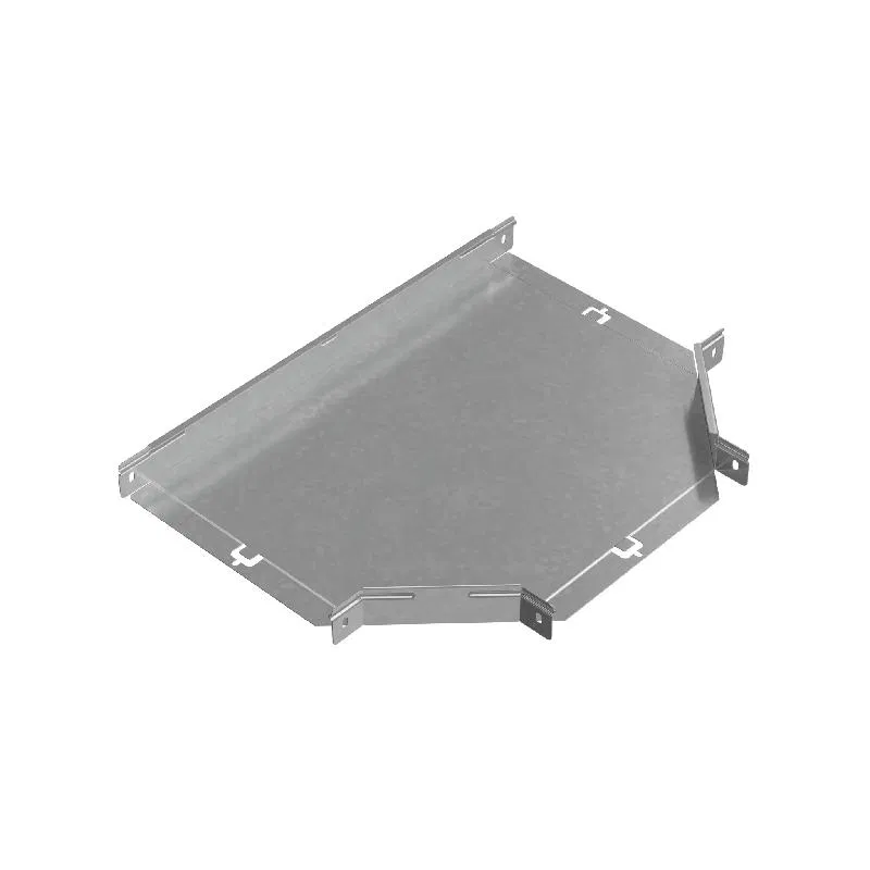 Отвод для лотка Т-образ. 300х50 "ПЛЮС" TDplus50-300 INOX304 КМ PL5682 СИСТЕМА КМ