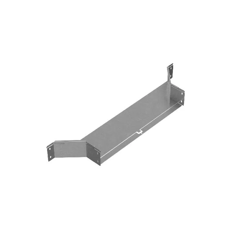 Ответвитель для лотка Т-образ. 600х100 "ПЛЮС" TUplus100-600 INOX304 КМ PL5721 СИСТЕМА КМ