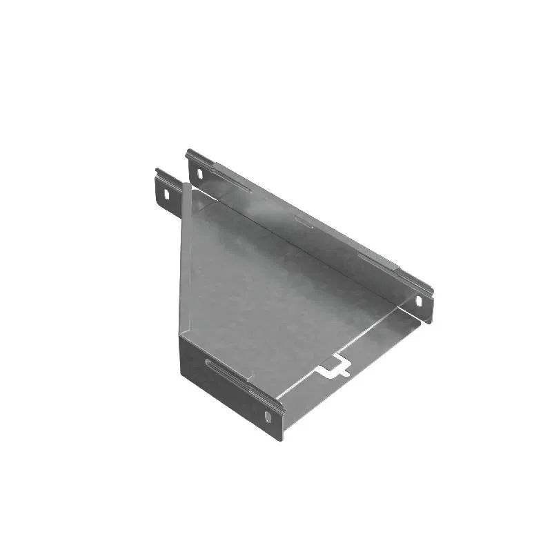 Переходник для лотка правый 50х50-200 "ПЛЮС" INOX304 PDplus50-50-200-R INOX304 КМ PL5746 СИСТЕМА КМ