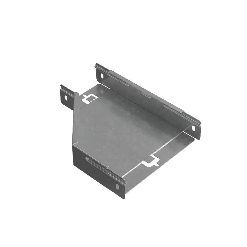 Переходник для лотка правый 50х100-200 "ПЛЮС" INOX304 PDplus50-100-200-R INOX304 КМ PL5750 СИСТЕМА КМ