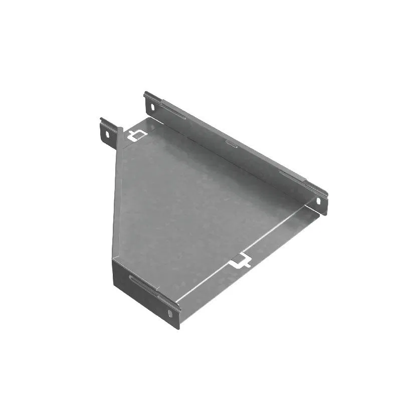 Переходник для лотка правый 50х100-300 "ПЛЮС" INOX304 PDplus50-100-300-R INOX304 КМ PL5751 СИСТЕМА КМ