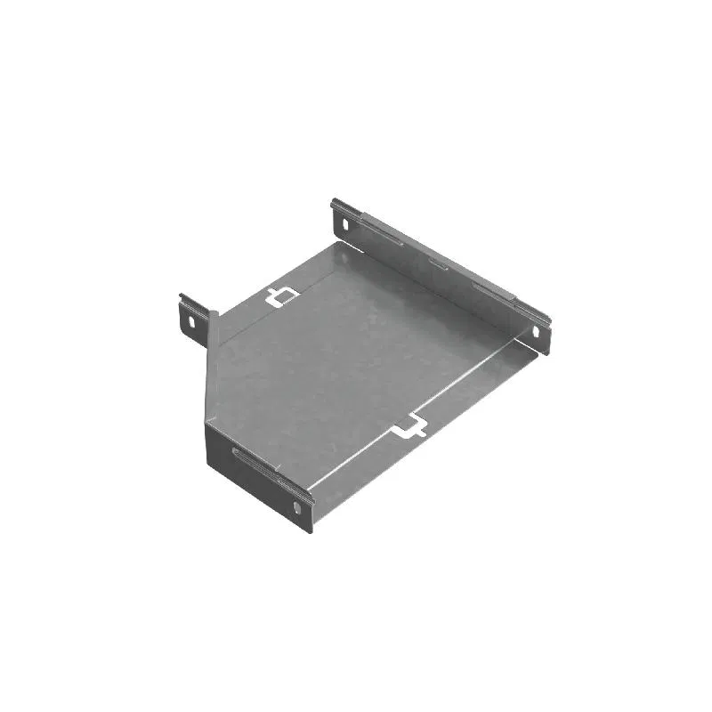 Переходник для лотка правый 50х200-300 "ПЛЮС" INOX304 PDplus50-200-300-R INOX304 КМ PL5760 СИСТЕМА КМ