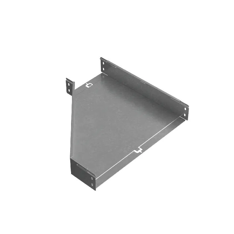 Переходник для лотка правый 80х200-500 "ПЛЮС" INOX304 PDplus80-200-500-R INOX304 КМ PL5783 СИСТЕМА КМ