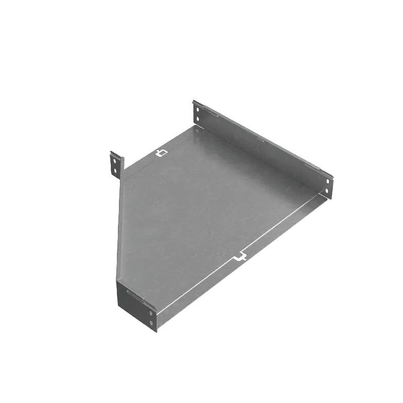 Переходник для лотка правый 80х300-600 "ПЛЮС" INOX304 PDplus80-300-600-R INOX304 КМ PL5787 СИСТЕМА КМ