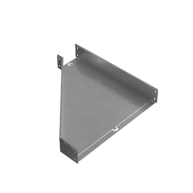 Переходник для лотка правый 100х150-600 "ПЛЮС" PDplus100-150-600-R INOX304 КМ PL5801 СИСТЕМА КМ