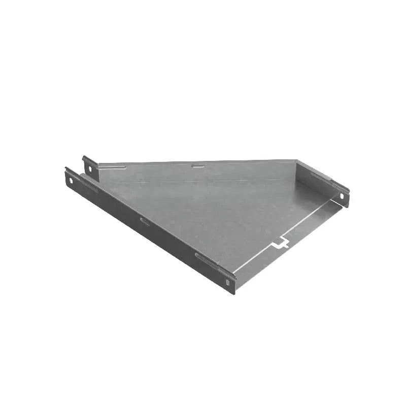 Переходник для лотка левый 50х50-300 "ПЛЮС" PDplus50-50-300-L INOX304 КМ PL5815 СИСТЕМА КМ