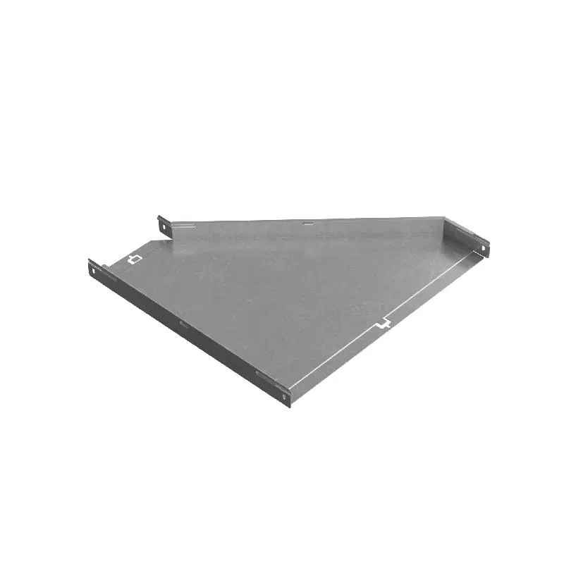 Переходник для лотка левый 50х200-600 "ПЛЮС" PDplus50-200-600-L INOX304 КМ PL5831 СИСТЕМА КМ