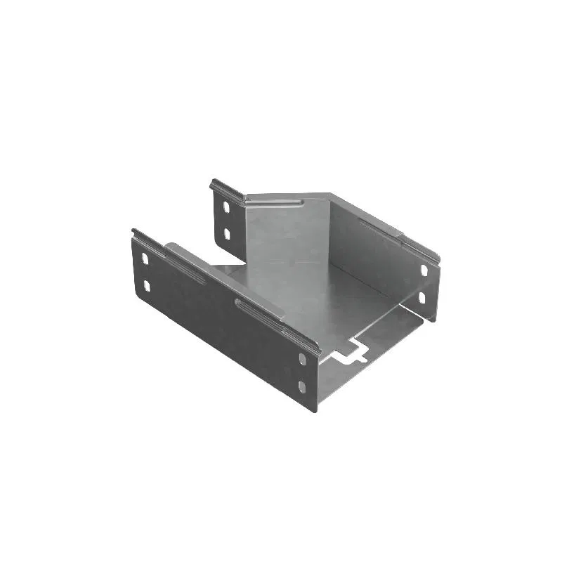 Переходник для лотка левый 80х100-150 "ПЛЮС" PDplus80-100-150-L INOX304 КМ PL5838 СИСТЕМА КМ