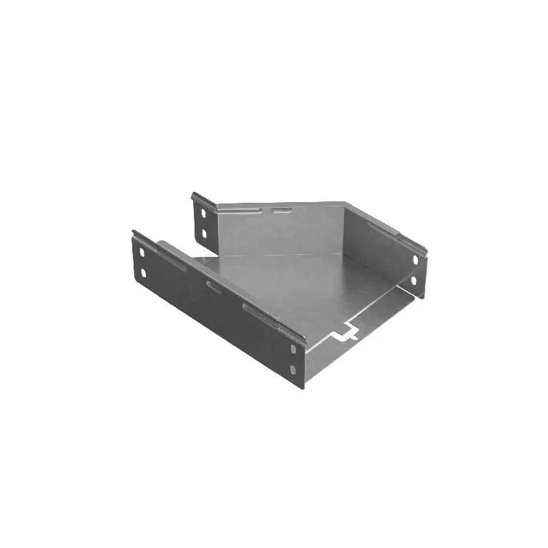 Переходник для лотка левый 80х100-200 "ПЛЮС" PDplus80-100-200-L INOX304 КМ PL5839 СИСТЕМА КМ