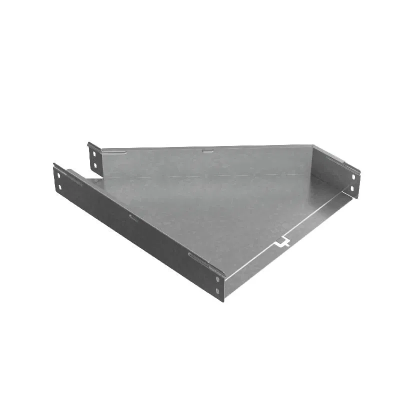 Переходник для лотка левый 80х100-400 "ПЛЮС" PDplus80-100-400-L INOX304 КМ PL5841 СИСТЕМА КМ